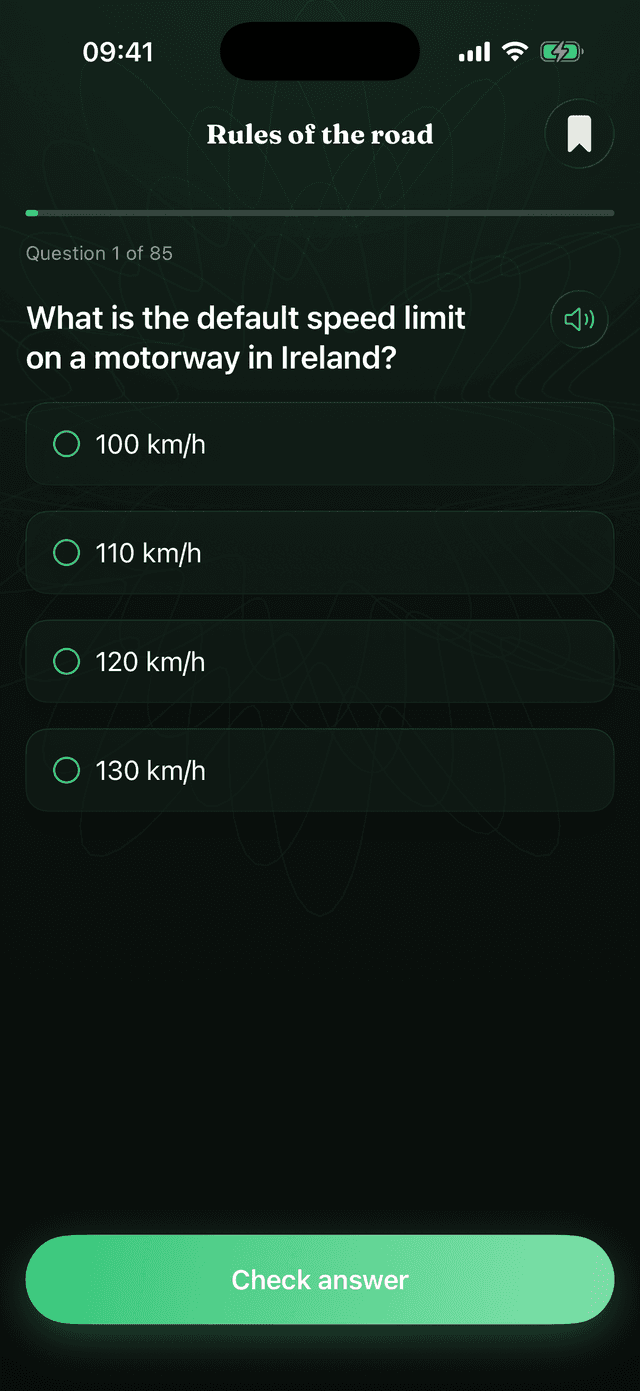 Every answer explained